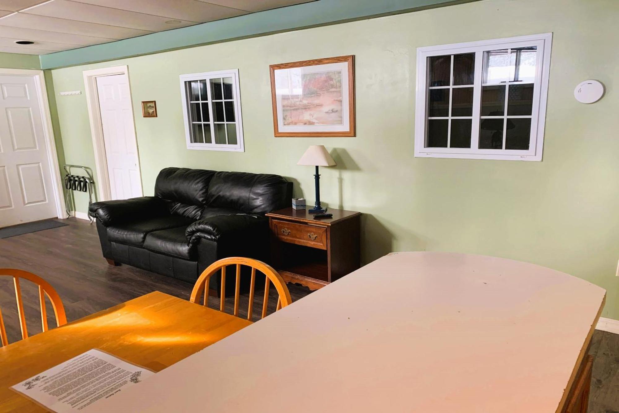 Love Hotels St John River By Oyo At Fort Kent Me Saint John Plantation Esterno foto