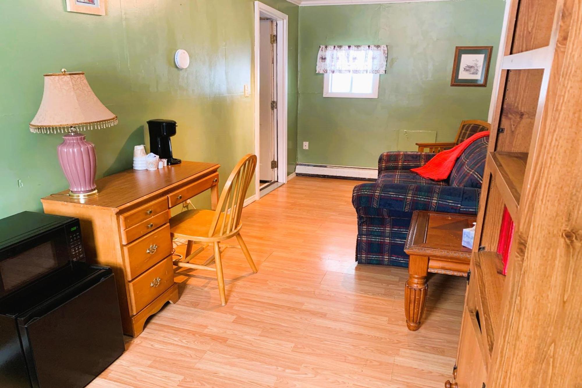 Love Hotels St John River By Oyo At Fort Kent Me Saint John Plantation Esterno foto