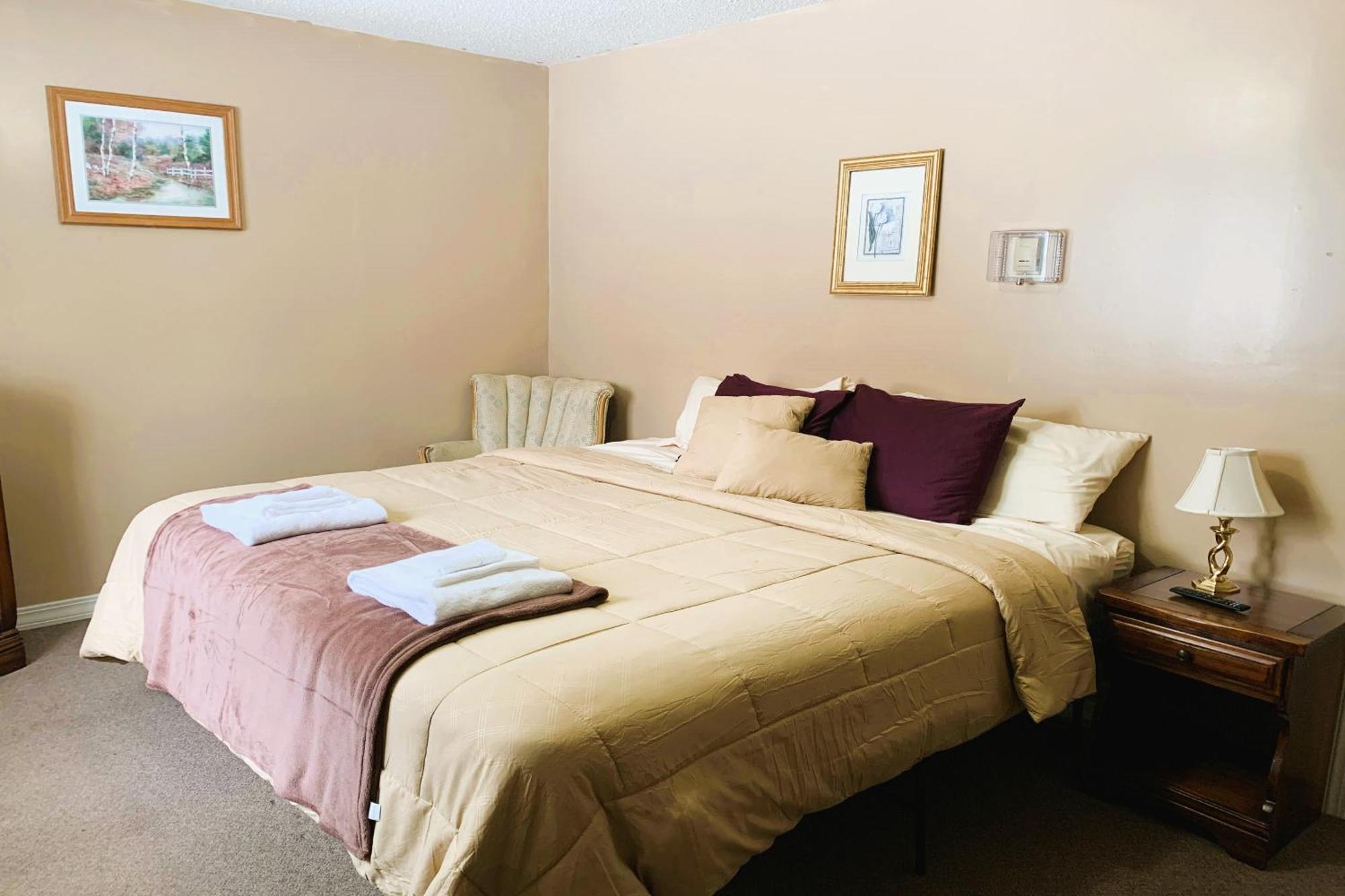 Love Hotels St John River By Oyo At Fort Kent Me Saint John Plantation Esterno foto