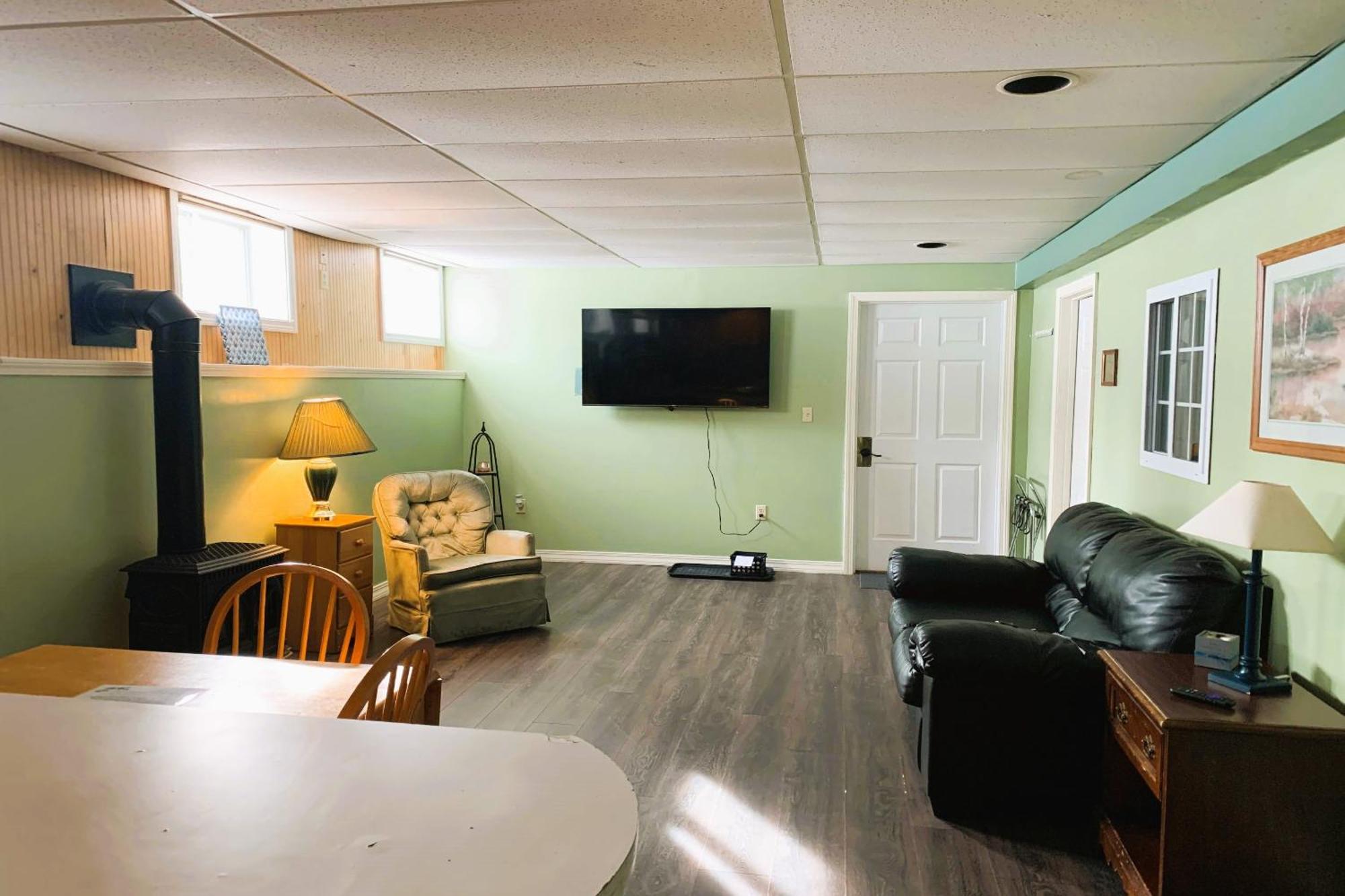 Love Hotels St John River By Oyo At Fort Kent Me Saint John Plantation Esterno foto