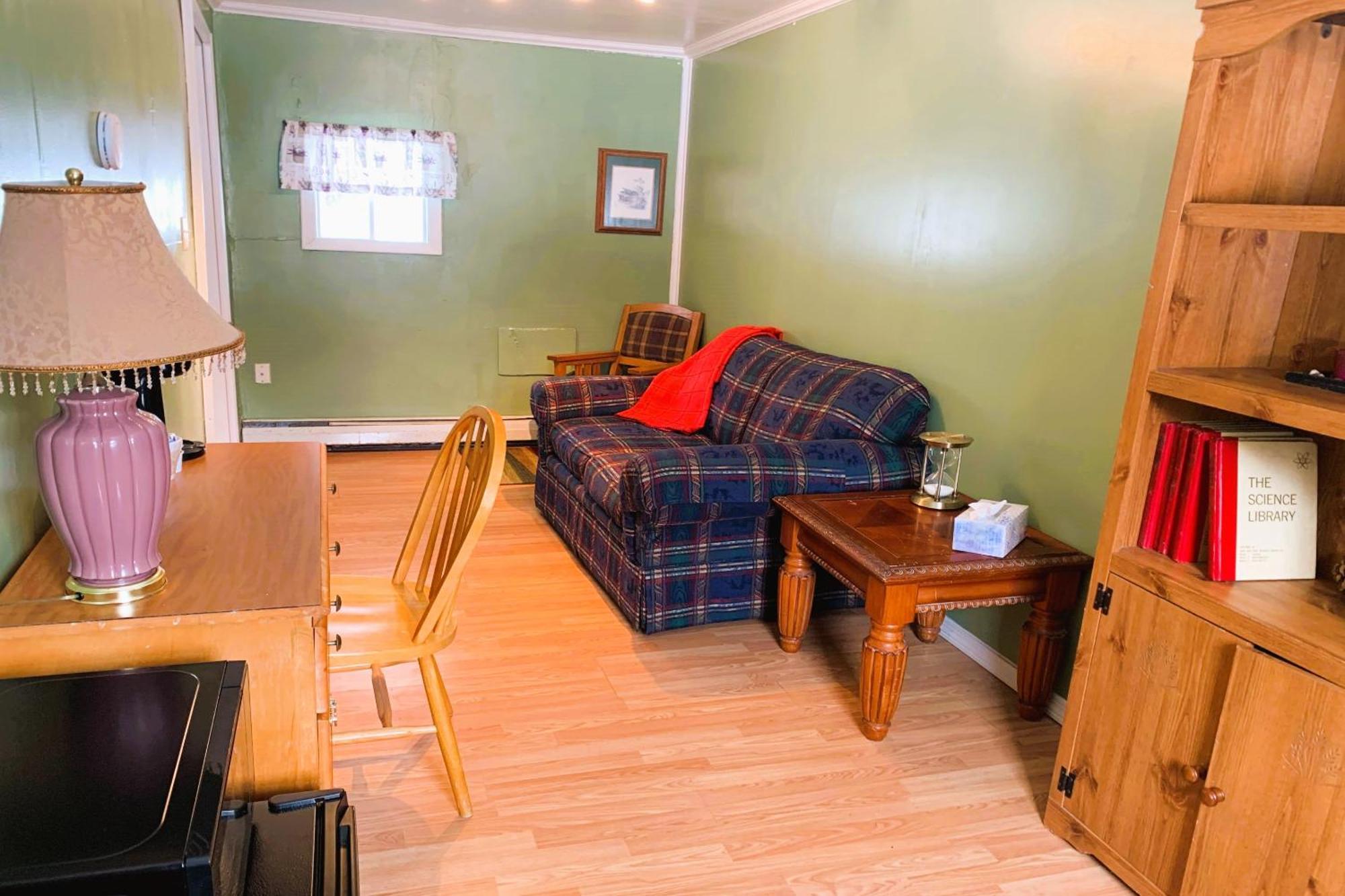 Love Hotels St John River By Oyo At Fort Kent Me Saint John Plantation Esterno foto