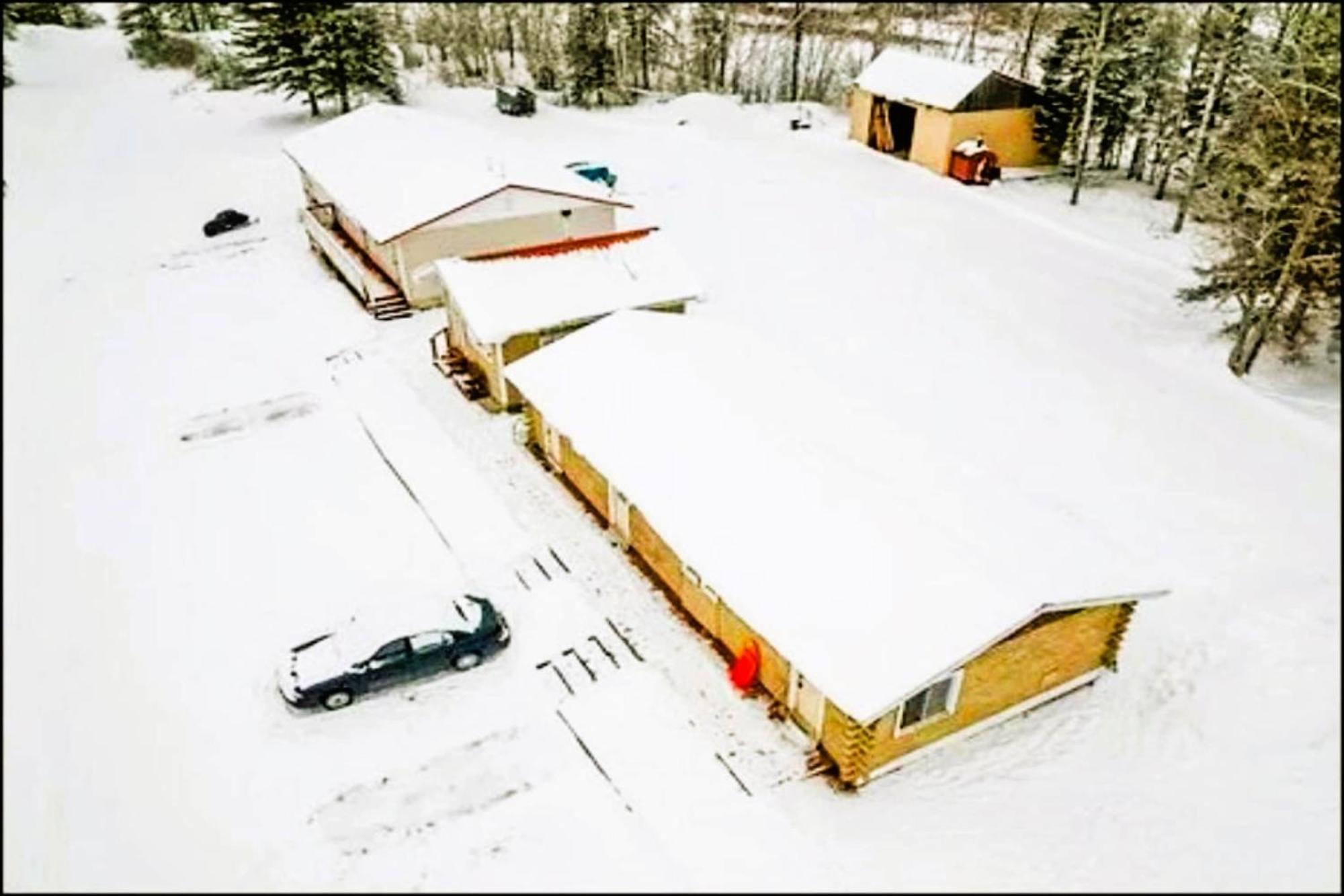 Love Hotels St John River By Oyo At Fort Kent Me Saint John Plantation Esterno foto