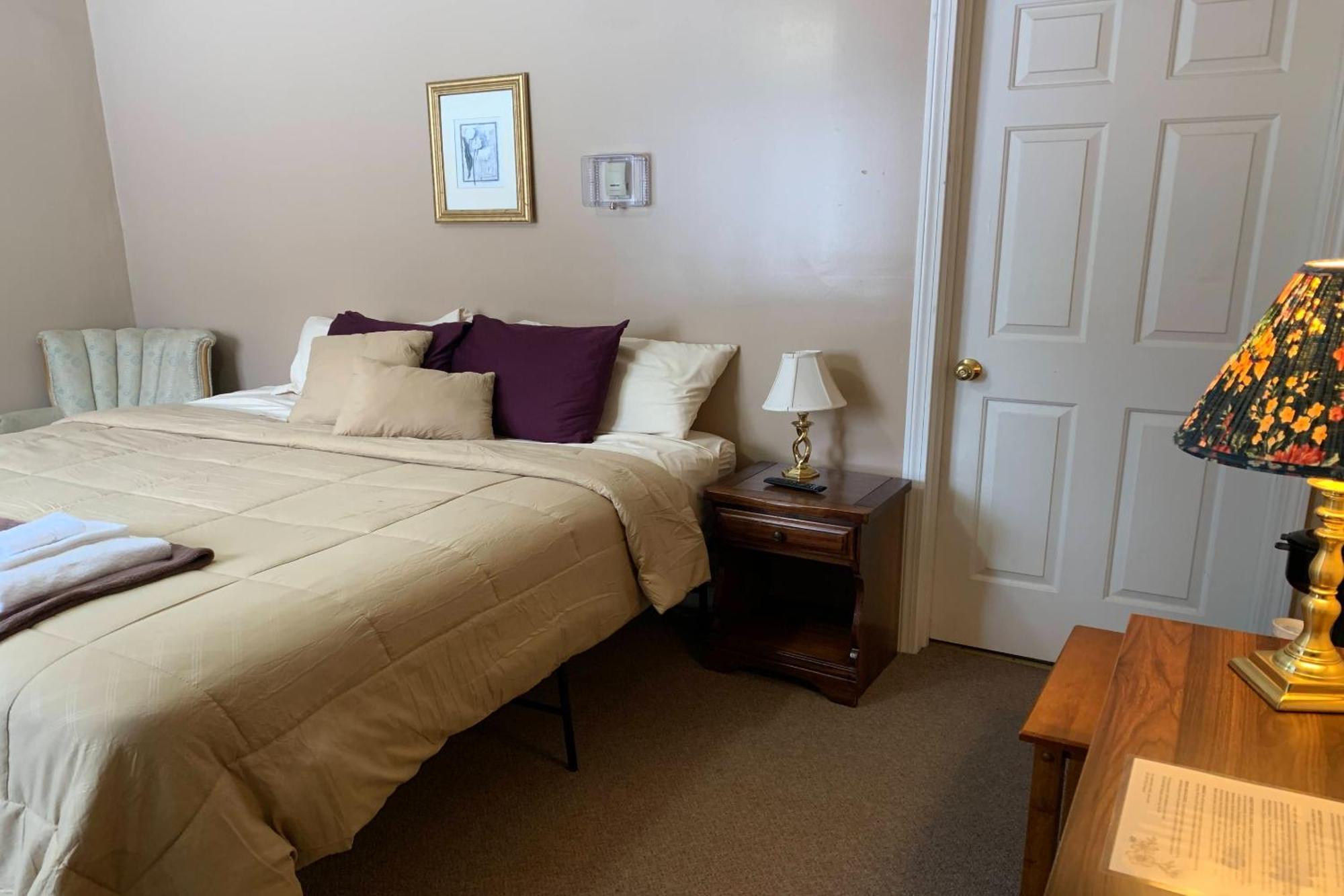 Love Hotels St John River By Oyo At Fort Kent Me Saint John Plantation Esterno foto