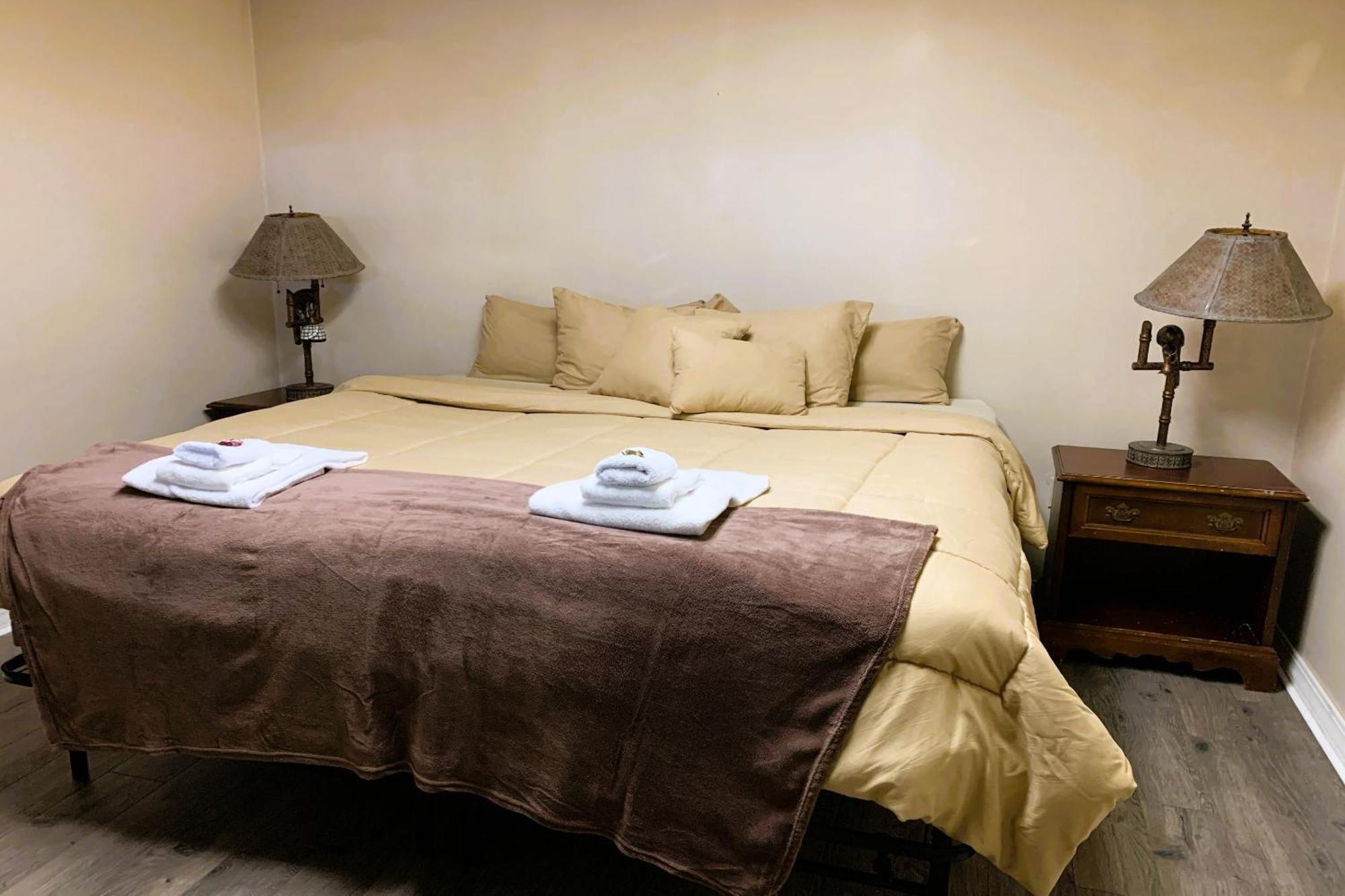 Love Hotels St John River By Oyo At Fort Kent Me Saint John Plantation Esterno foto