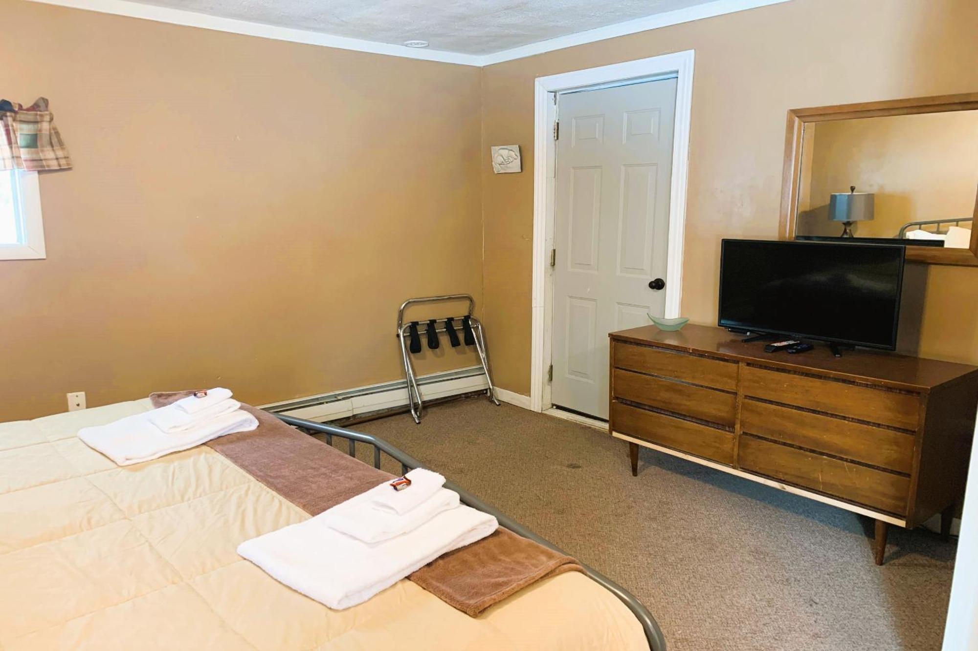 Love Hotels St John River By Oyo At Fort Kent Me Saint John Plantation Esterno foto