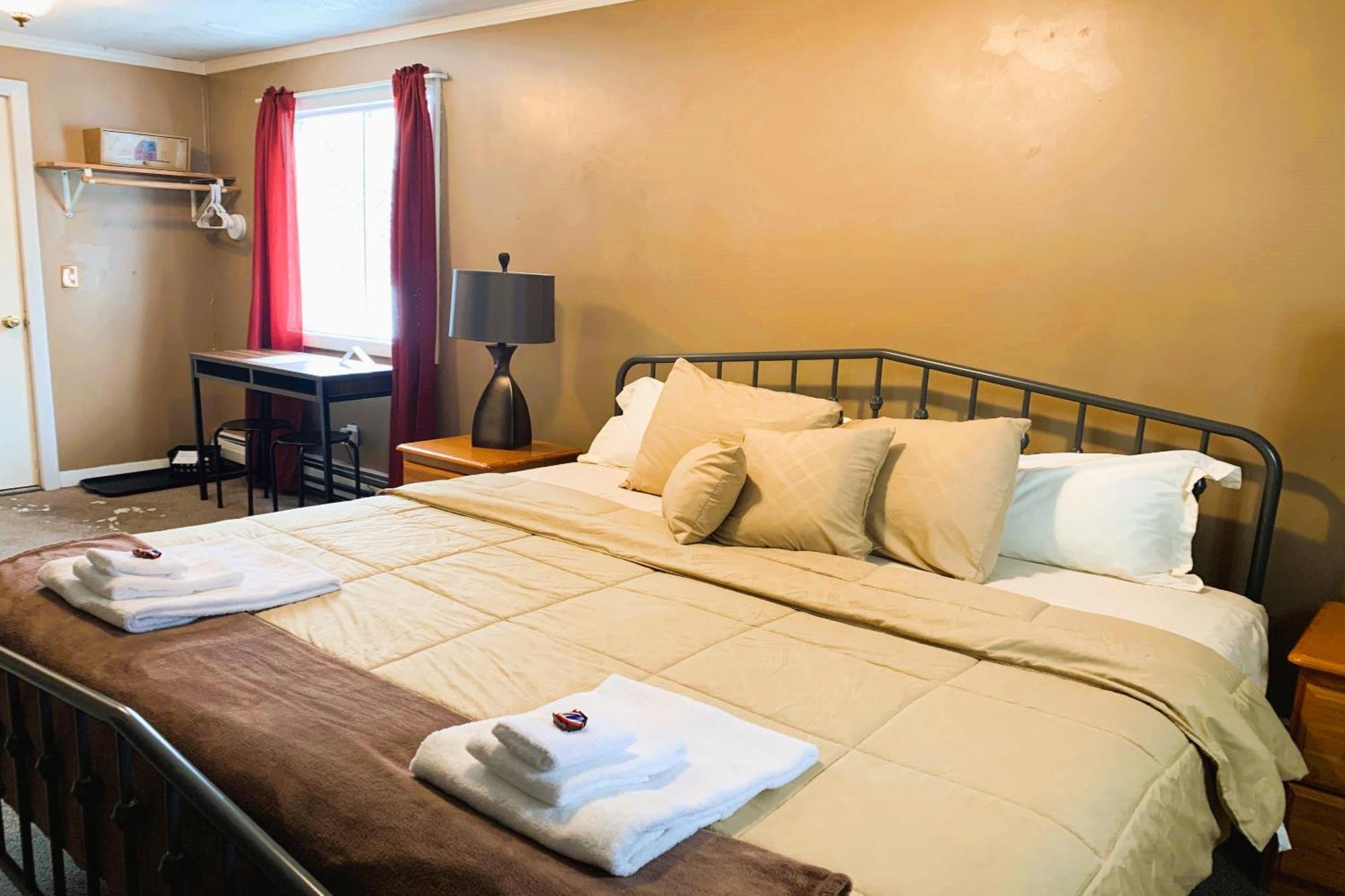 Love Hotels St John River By Oyo At Fort Kent Me Saint John Plantation Esterno foto