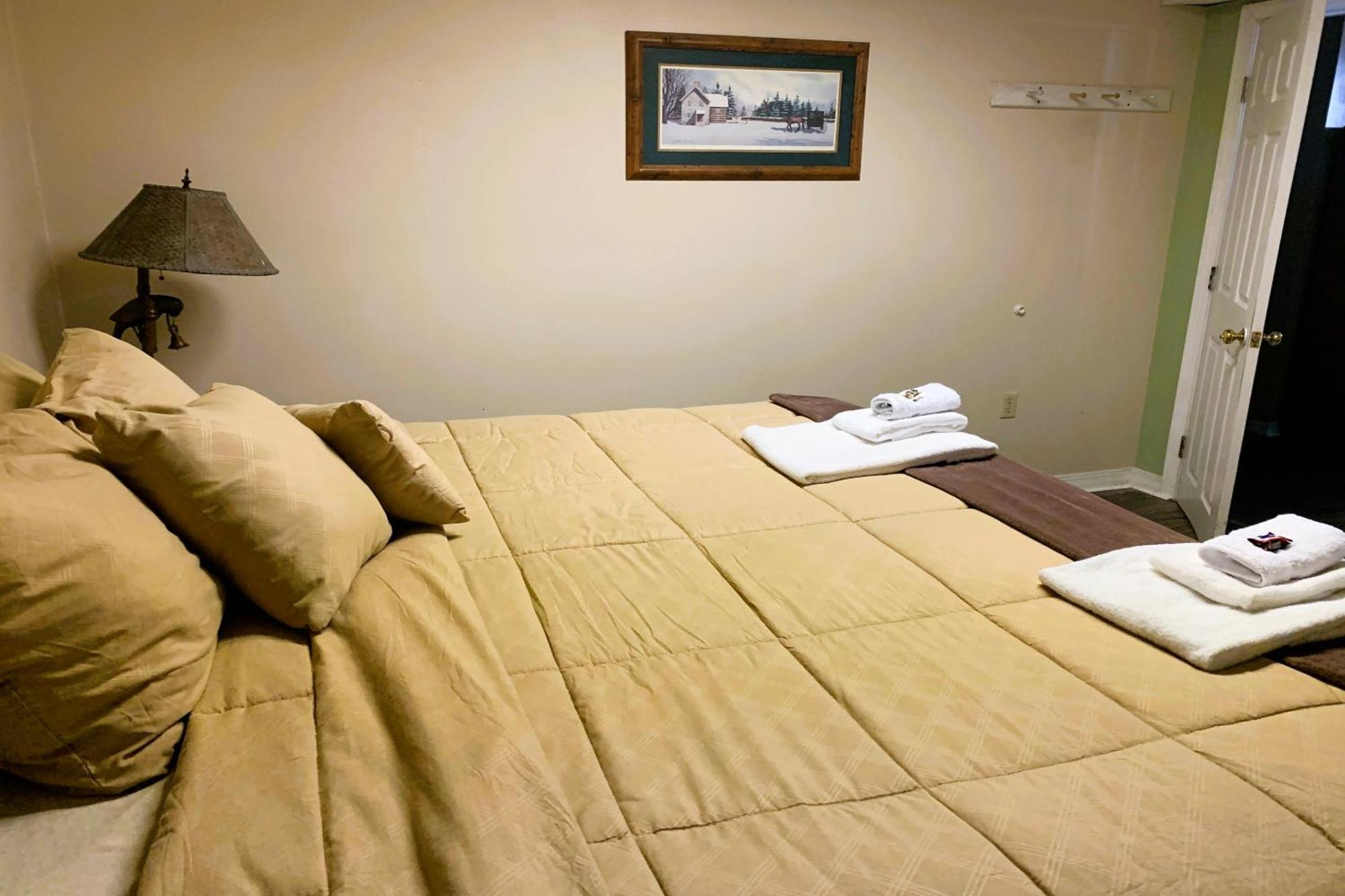 Love Hotels St John River By Oyo At Fort Kent Me Saint John Plantation Esterno foto