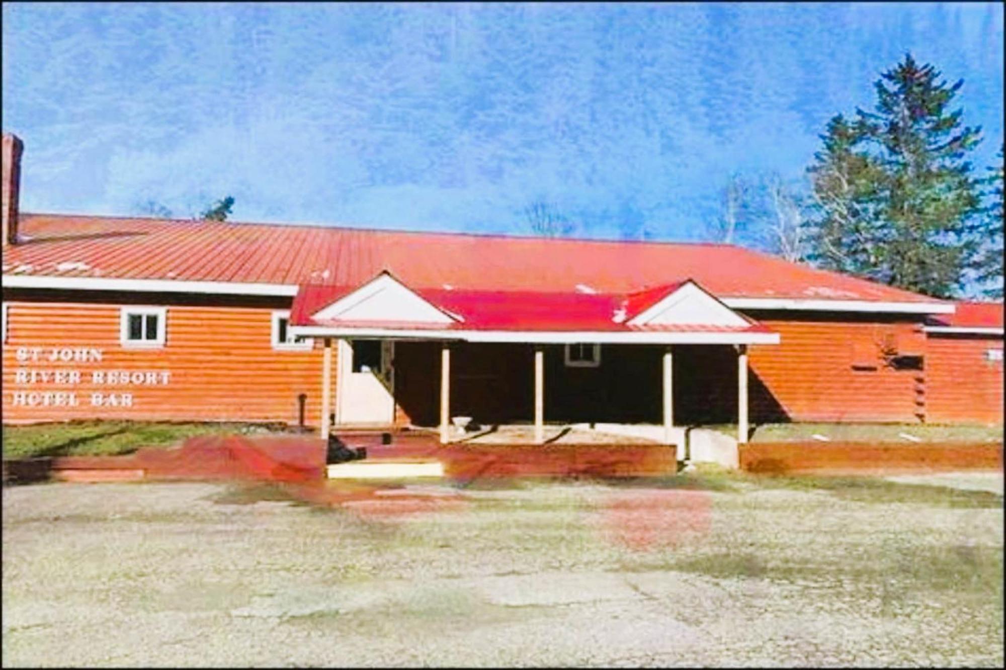 Love Hotels St John River By Oyo At Fort Kent Me Saint John Plantation Esterno foto