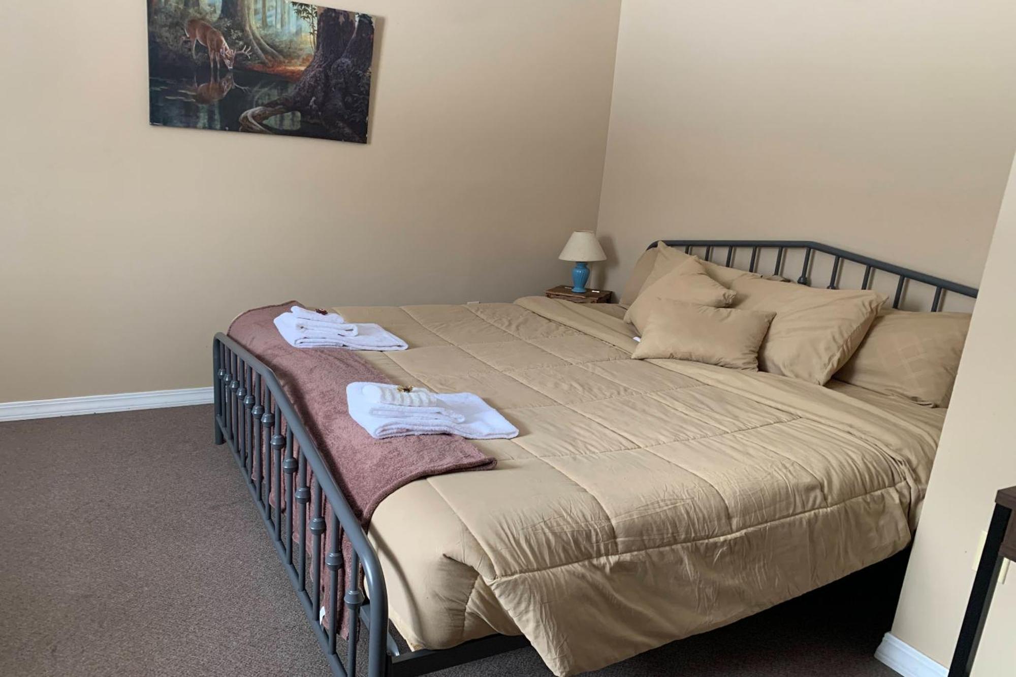 Love Hotels St John River By Oyo At Fort Kent Me Saint John Plantation Esterno foto